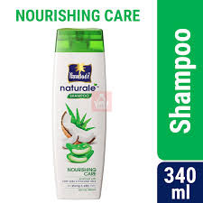 Parachute Naturale Nourishing Care Aloe Vera & Coconut Milk Shampoo - 330ml