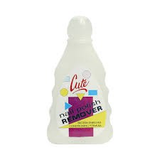 CUTE NAIL POLISH REMOVER 65ML