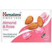 HIMALAYA MOISTURE RICE SOAP 75gm