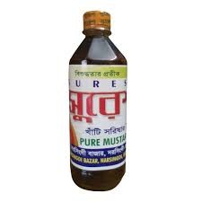 Suresh Mustard Oil 500 ml