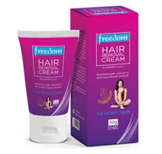 FREEDOM HAIR REMOVAL CREAM 25 GM