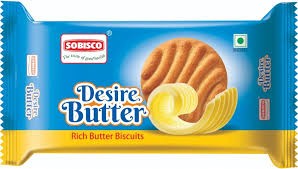 SOBISCO Desire Butter Rich Butter BISCUITS 200gm