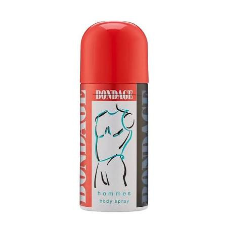 BONDAGE HOMMES BODY SPRAY 150ml