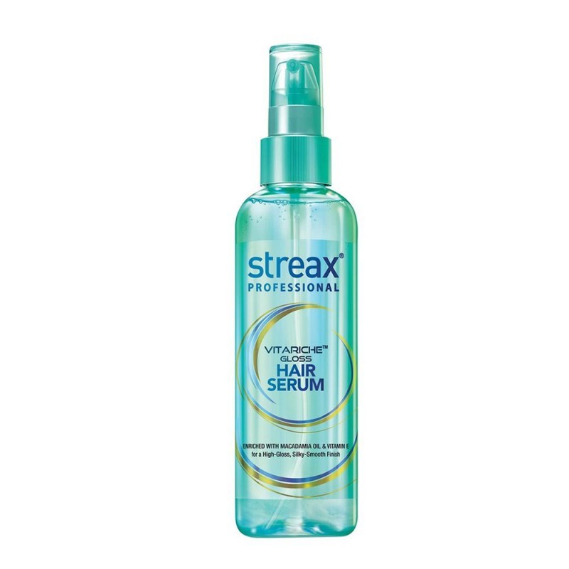 Streax Professional Vitariche Gloss Hair Serum 45 ml