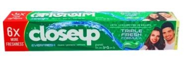 Closeup Everfresh 85gm
