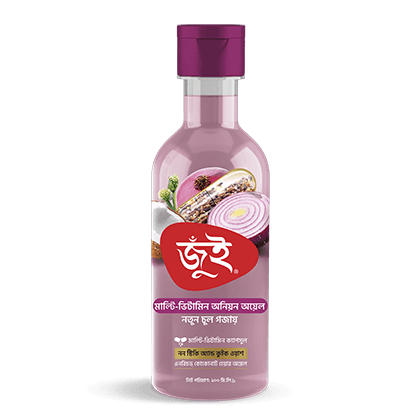 Jui Multi vitamin Onion Oil 200ml