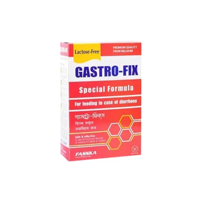 GASTRO FIX Pack 200gm