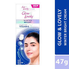 FAIR & LOVELY GLOW & LOVELY WINTER CREAM 47 GM