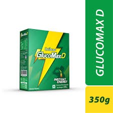 GlucoMax D Powder Drink 350g