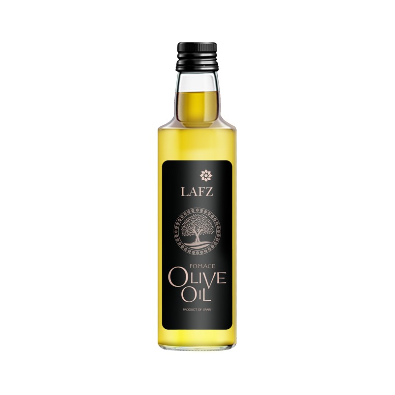 LAFZ Halal Pomace Olive Oil 100 ml