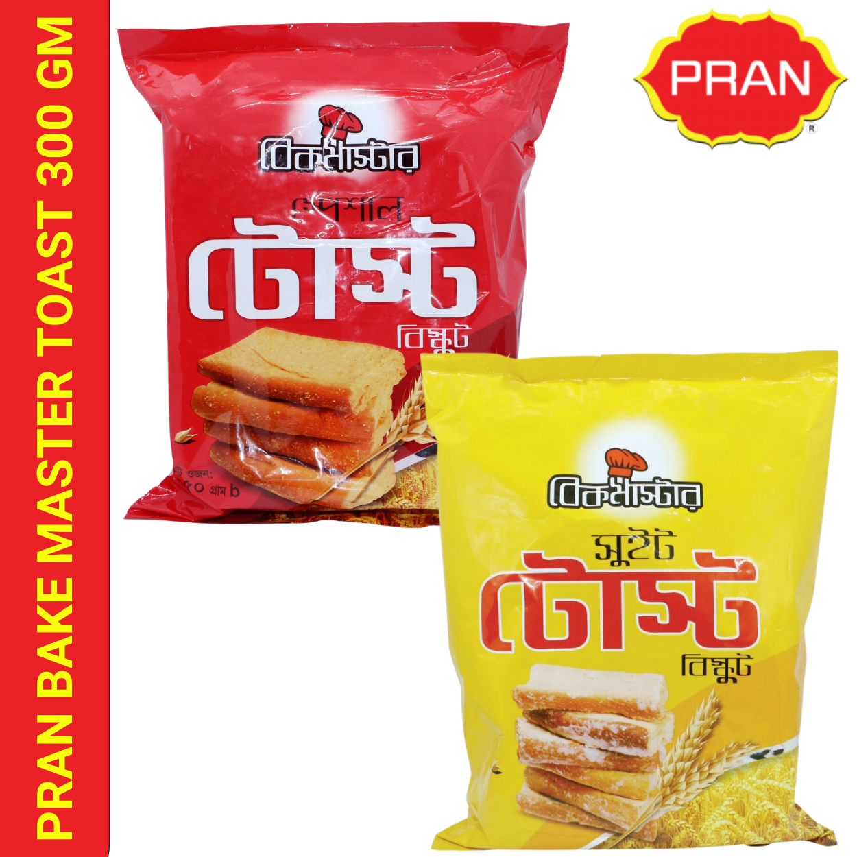 BakeMaster DELIGHT TOAST BISCUIT 250gm