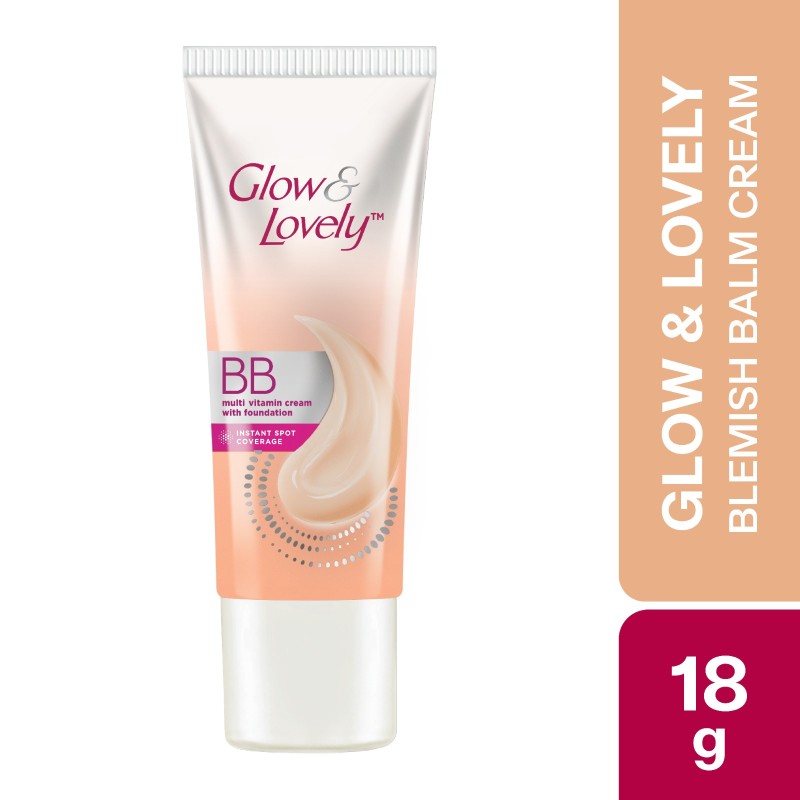 Glow& Lovely BB Multi Vitamin Cream 18 gm