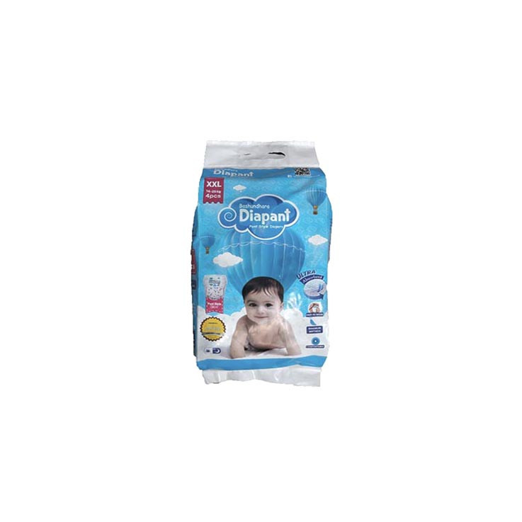 bashundhara diapant pant style diapers xxl