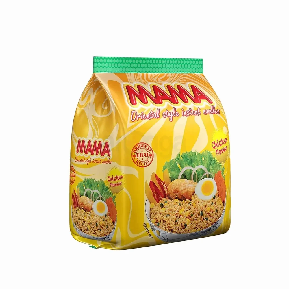 MAMA ORIENTAL STYLE INSTANT NOODLES CHICKEN FLAVOUR 248 GM