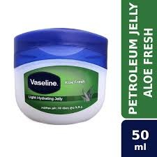 VASELINE ALOE FRESH LIGHT HYDRATING JELLY 50 ML