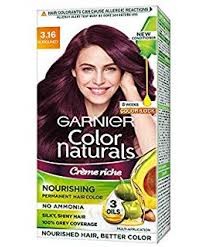 Garnier Color Naturals (3.16 Burgundy) 70 ml