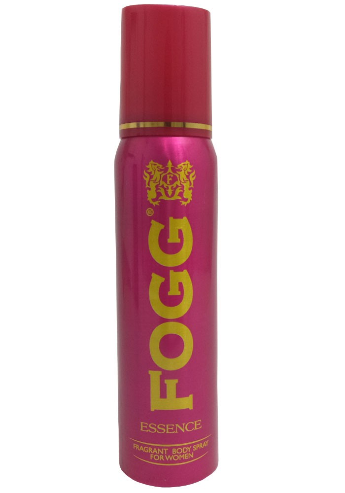Fogg Essence Fragrant Body Spray For Women (120ML)