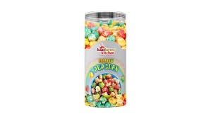 KAZIFARMS KITCHEN EAT BETTER RAINBOW POPCORN
