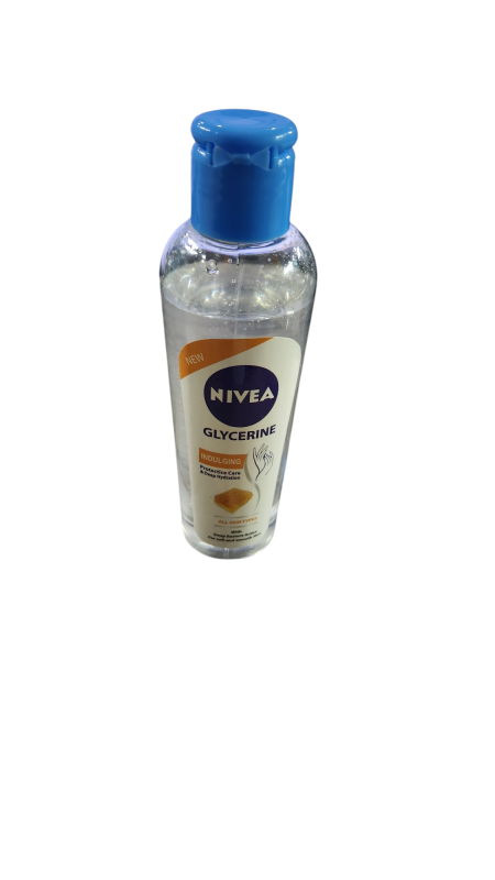 nivea glycerine indulging protect care deep hydration