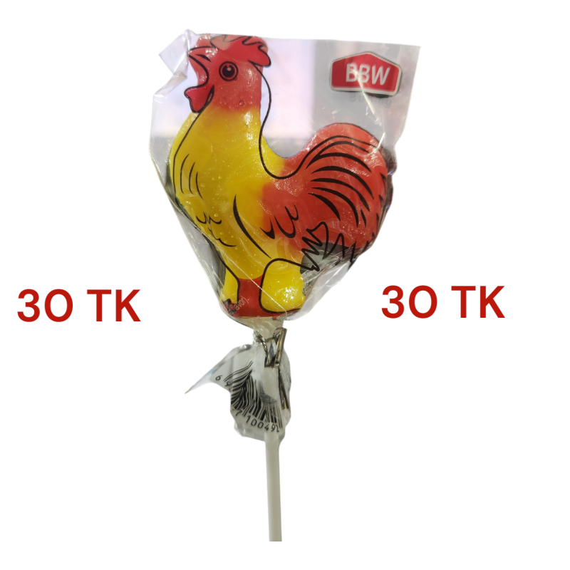 BU BU WANG Lollipop 15g