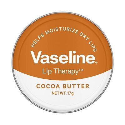 Vaseline Cocoa Butter Lip Tin  17 gm