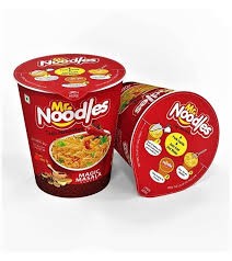 MR.NOODLES CUP NOODLES 35gm