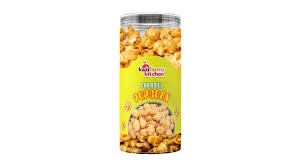 KAZIFARMS KITCHEN EAT BETTER CARAMEL POPCORN