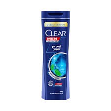 Clear Shampoo Men Cool Sport Menthol 330 ml