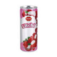 Pran Nata Litchi Juice Can 250ml