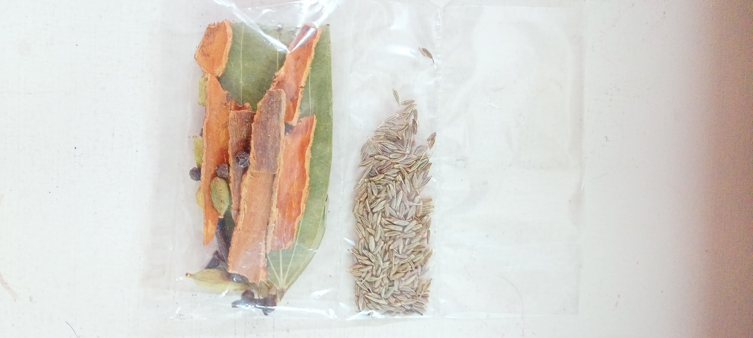 LOCAL MIX MASLA  15 GM