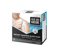 EMAMI FAIR AND HANDSOME INSTANT RADIANCE GLOW SOAP 100g