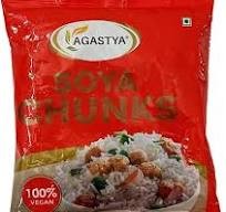 AGASTYA SOYA CHUNKS 500 GM