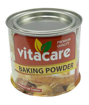 VITACARE BAKING POWDER 100g