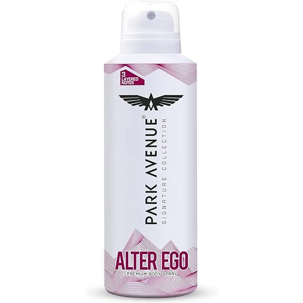 PARK AVENUE body spray after ego 150 ml