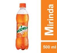 MIRINDA SOFT DRINKS 500 ML