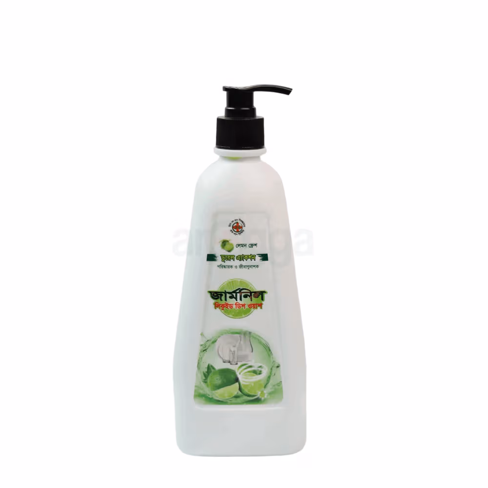 Germnil Dish Washing Liquid Pump 500ml