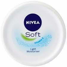 Nivea Soft Light Moisturiser Cream 25g
