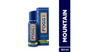 Fogg Blue Body Spray Blue Mountain 120ml