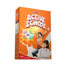 MARKS ACTIVE SCHOOL 400gm