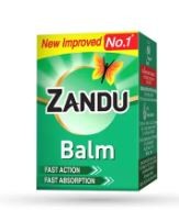 Zandu Ultra Power Balm 8 ML