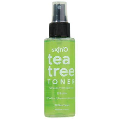 Skin'O Tea Tree Toner With 100 ml