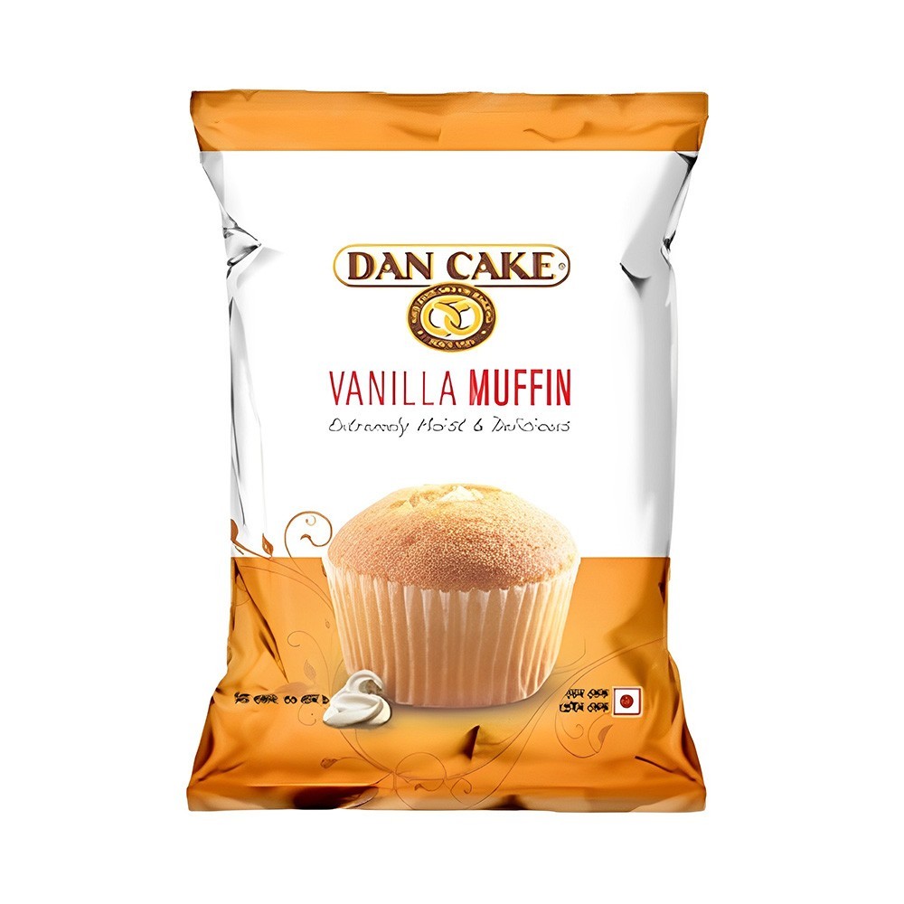 Dan Cake Vanilla Muffin 30 GM
