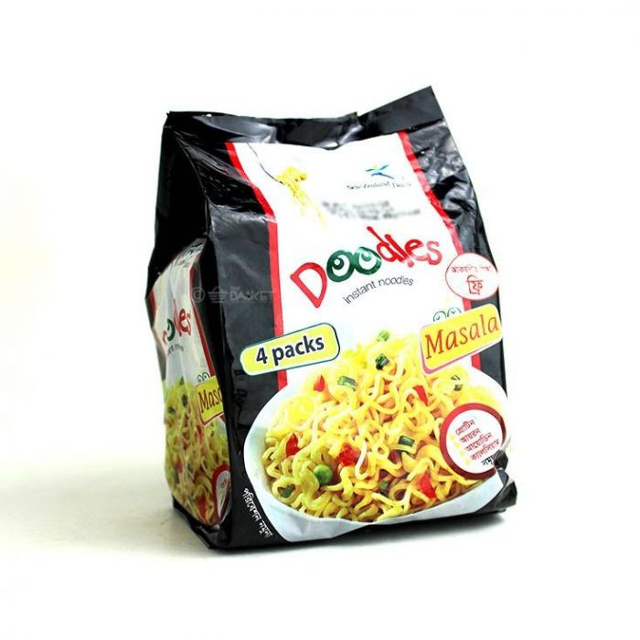DOODLES NOODLES MASALA 62 GM