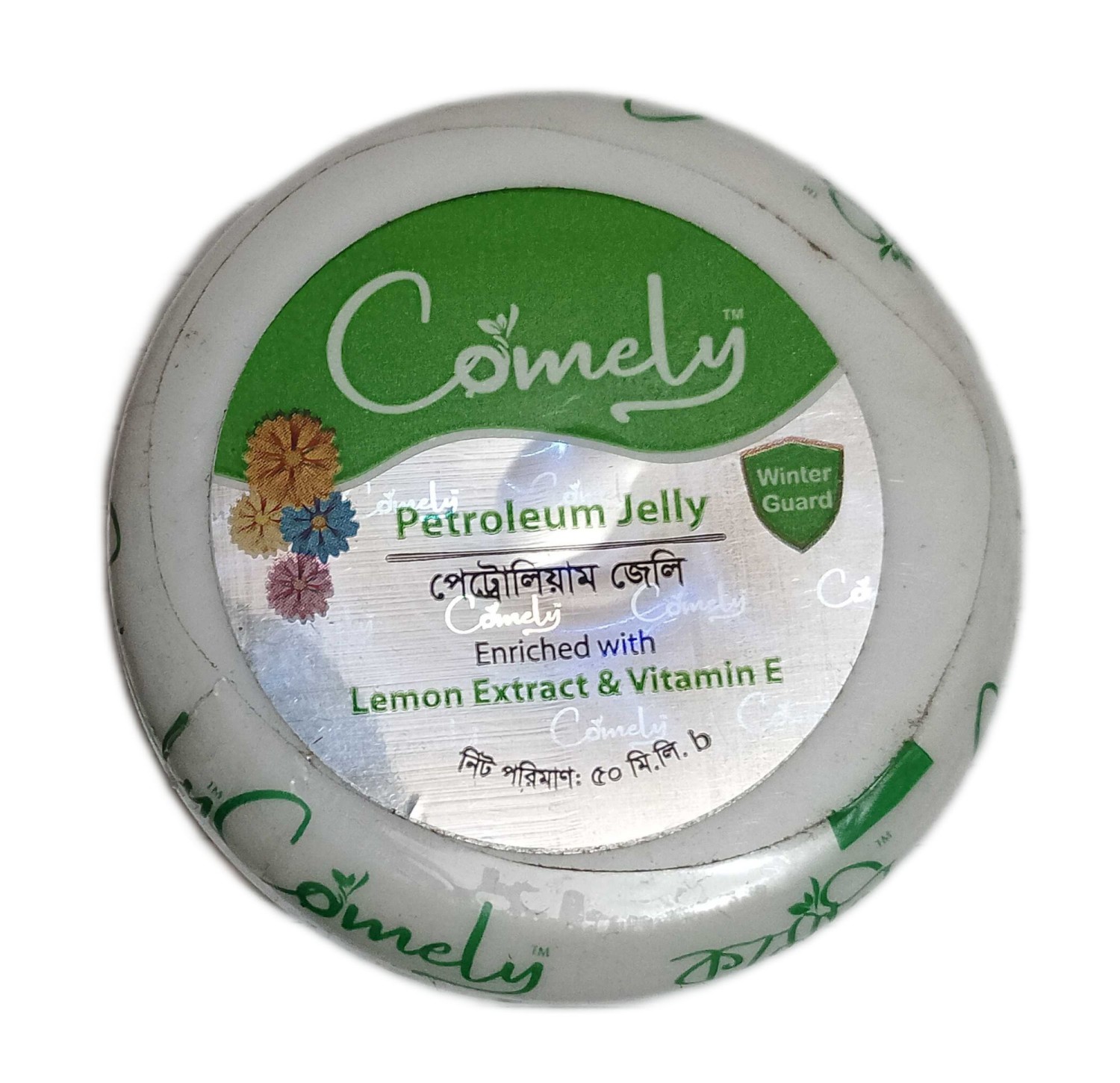 Comely Petroleum Jelly ( 50 ml)